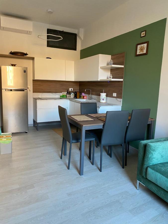 Casalonghi Appartement Mantua Buitenkant foto
