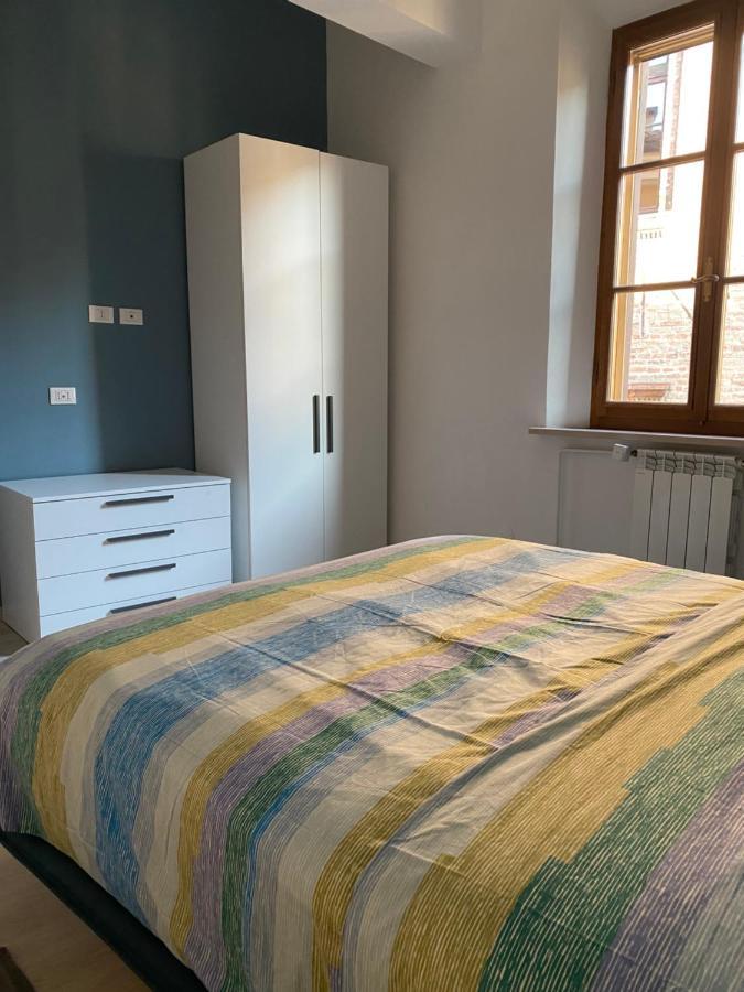Casalonghi Appartement Mantua Buitenkant foto