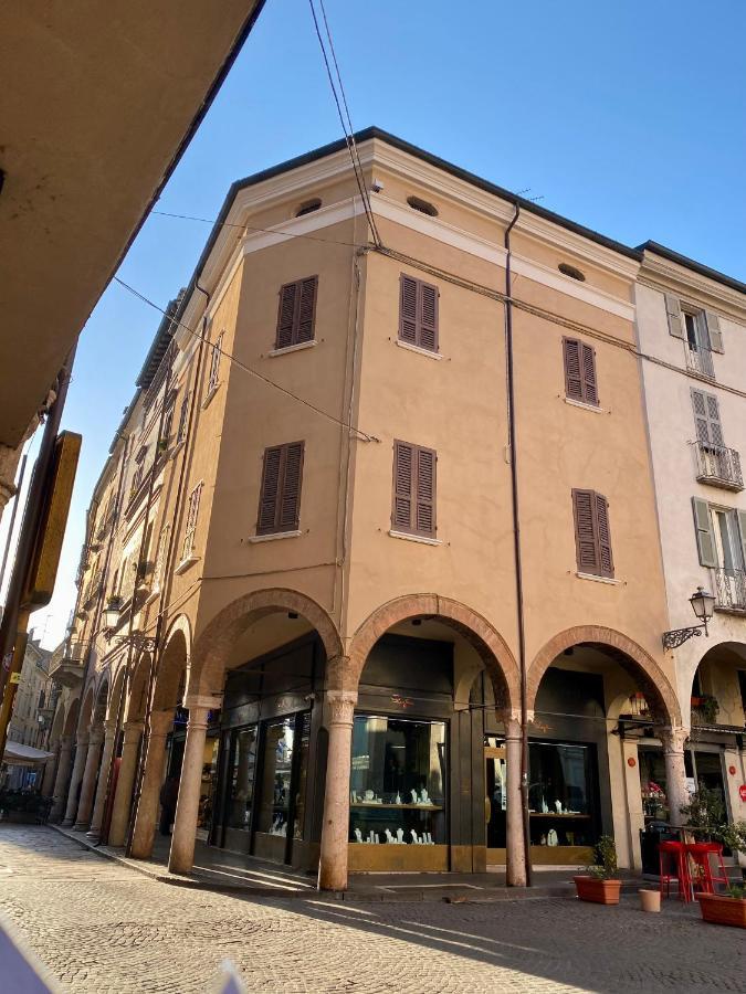 Casalonghi Appartement Mantua Buitenkant foto