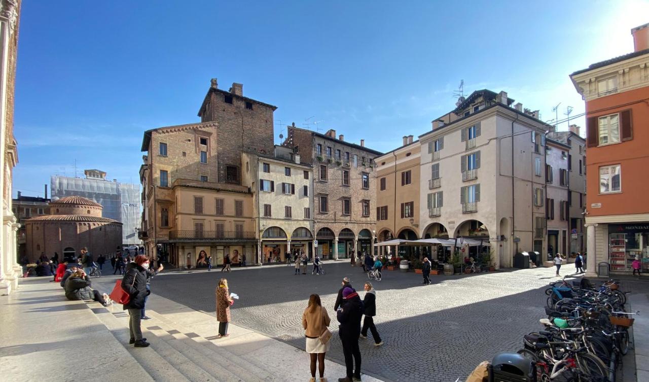Casalonghi Appartement Mantua Buitenkant foto