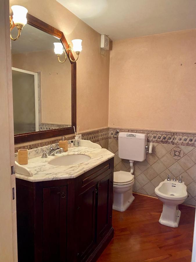 Casalonghi Appartement Mantua Buitenkant foto