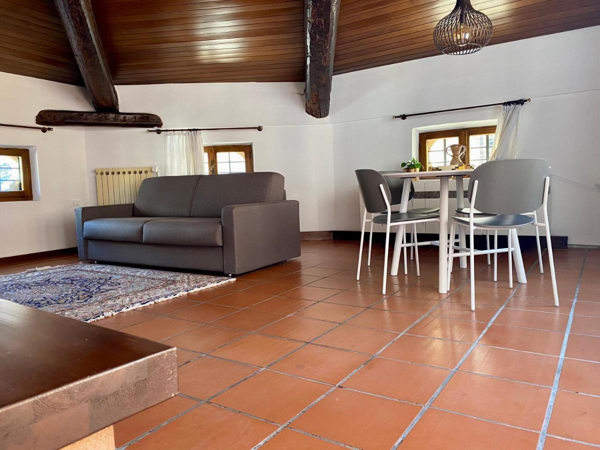 Casalonghi Appartement Mantua Buitenkant foto