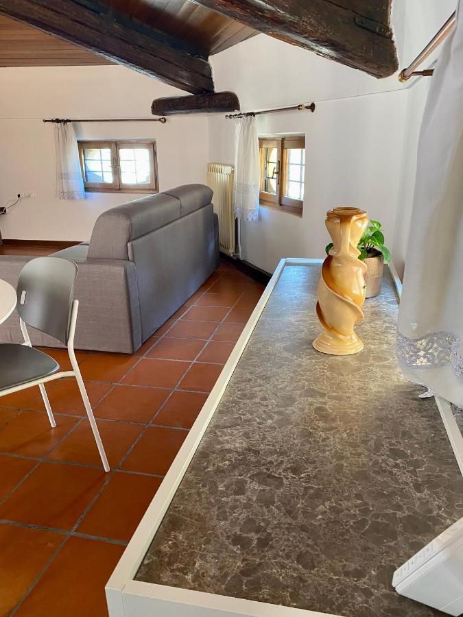 Casalonghi Appartement Mantua Buitenkant foto