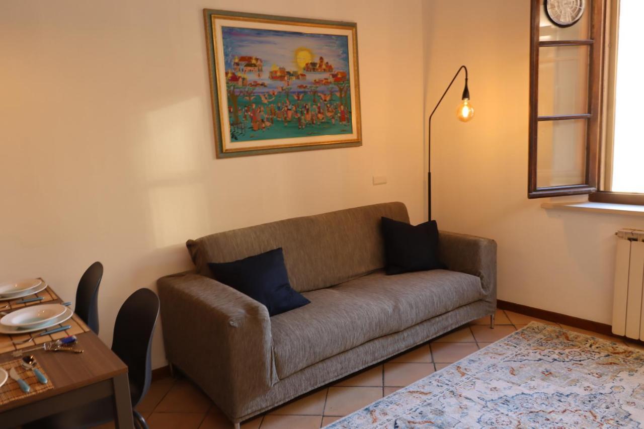 Casalonghi Appartement Mantua Buitenkant foto