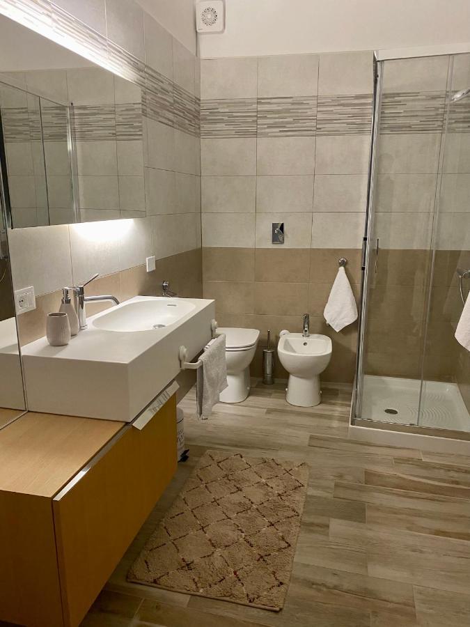 Casalonghi Appartement Mantua Buitenkant foto