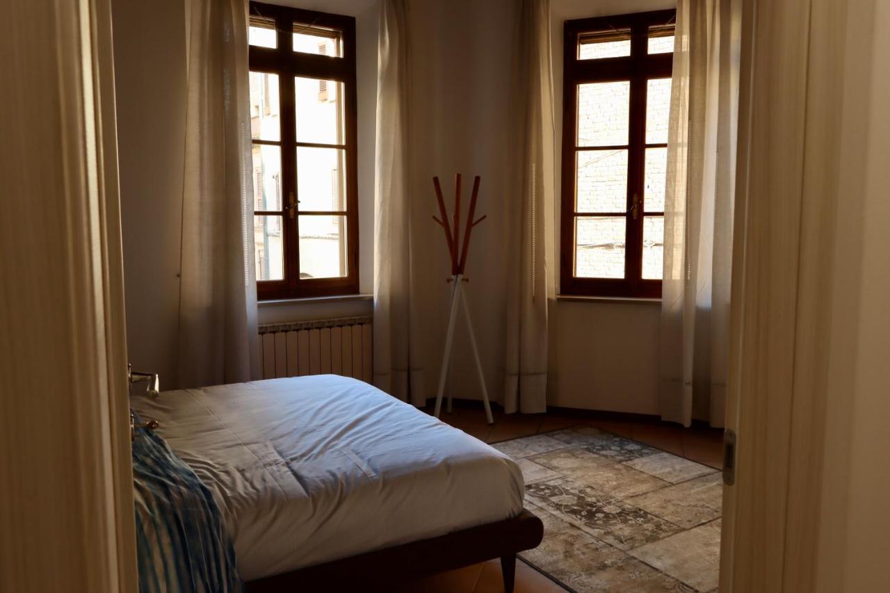 Casalonghi Appartement Mantua Buitenkant foto
