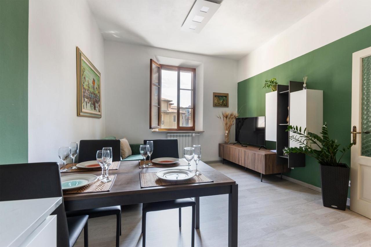Casalonghi Appartement Mantua Buitenkant foto