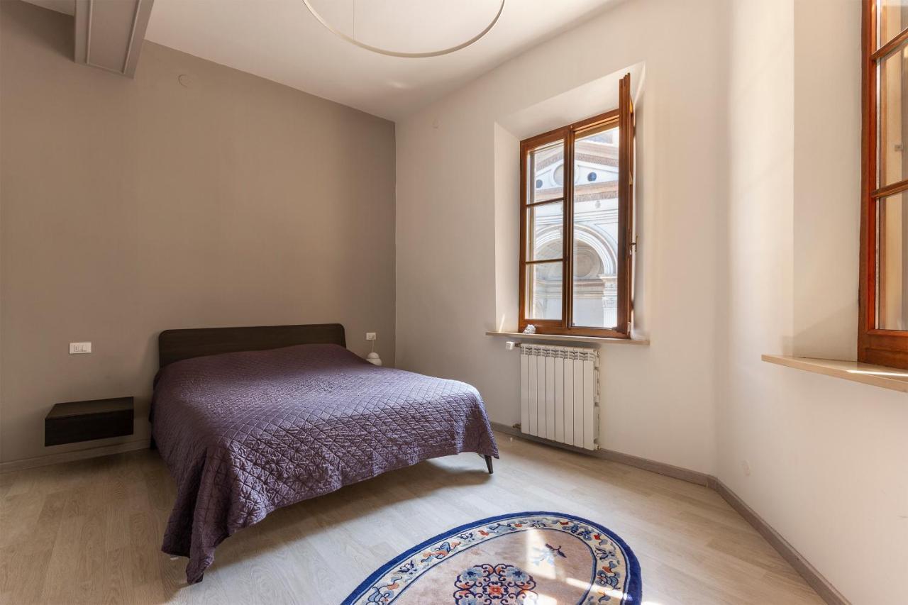 Casalonghi Appartement Mantua Buitenkant foto