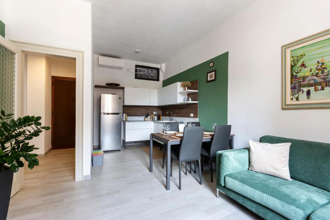 Casalonghi Appartement Mantua Buitenkant foto
