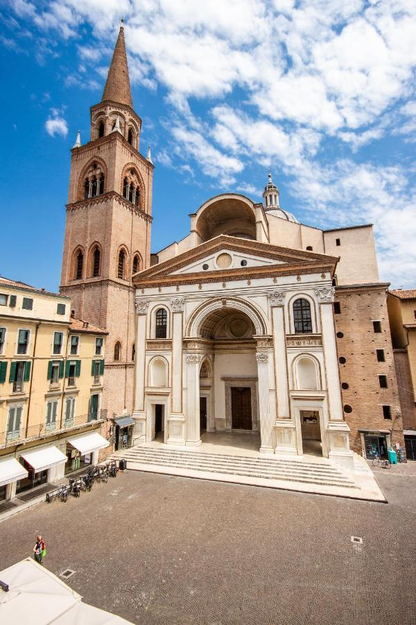 Casalonghi Appartement Mantua Buitenkant foto