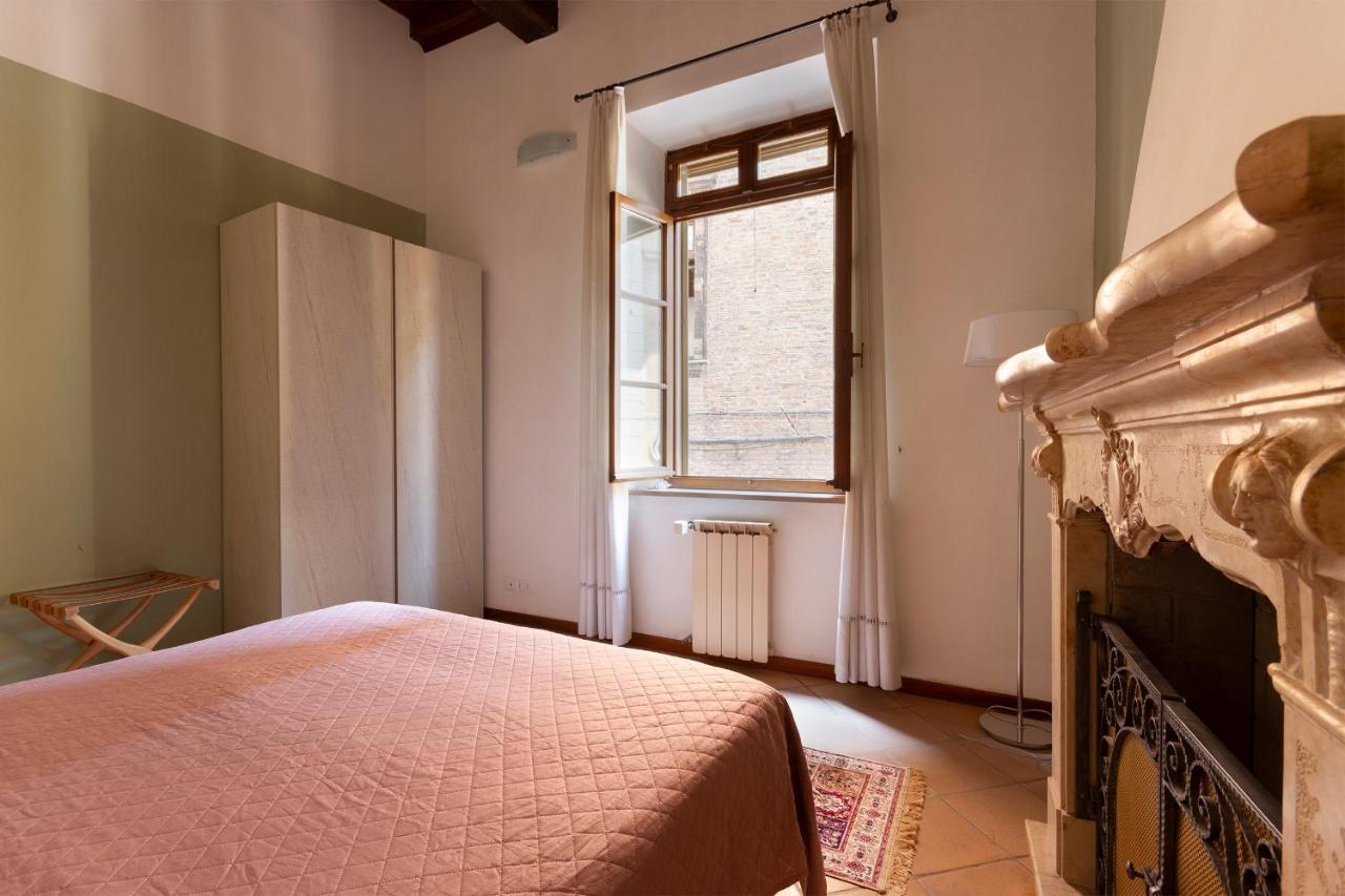 Casalonghi Appartement Mantua Buitenkant foto