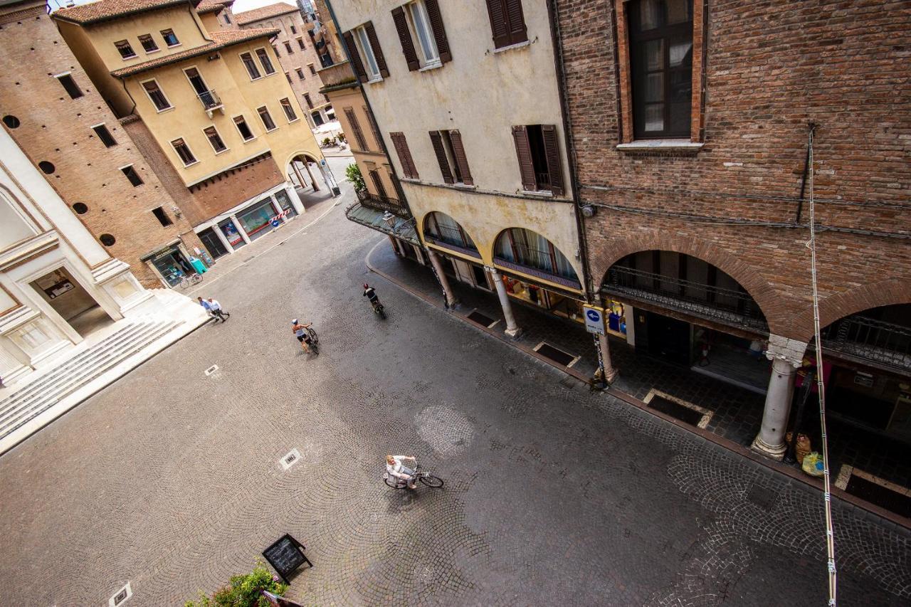 Casalonghi Appartement Mantua Buitenkant foto