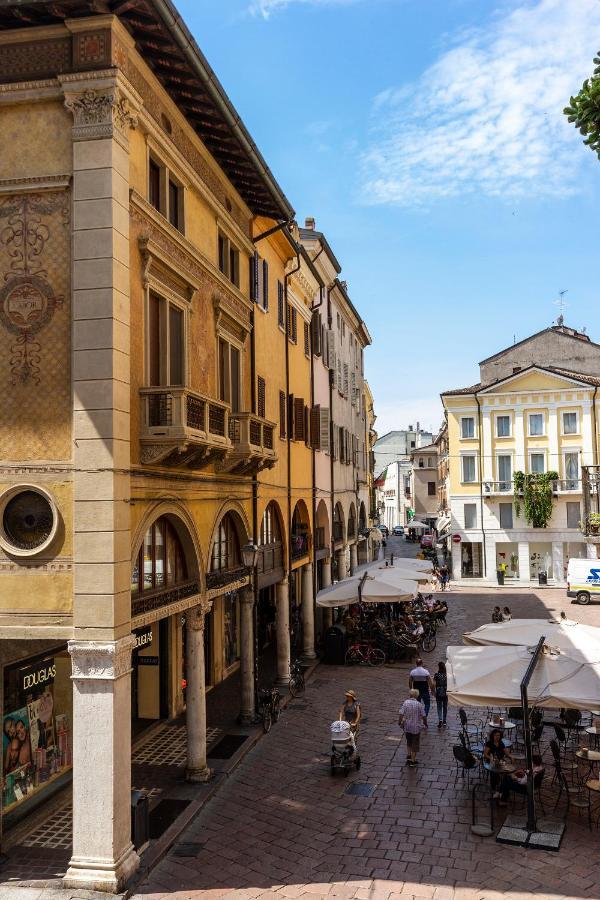 Casalonghi Appartement Mantua Buitenkant foto