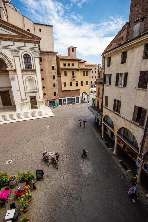 Casalonghi Appartement Mantua Buitenkant foto